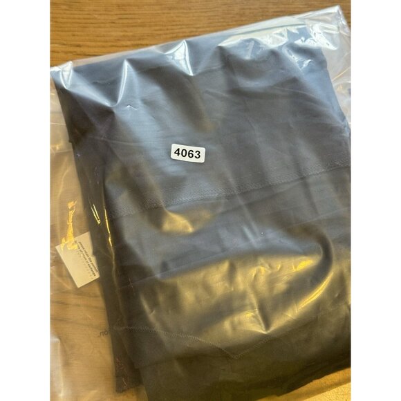 ANN TAYLOR LOFT Women Tiered Blue Ruffle Front Tank Top Sleeveless Small NWT - Picture 13 of 13